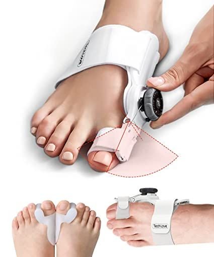 StrideMax - Bunion Splint Big Toe Corrector