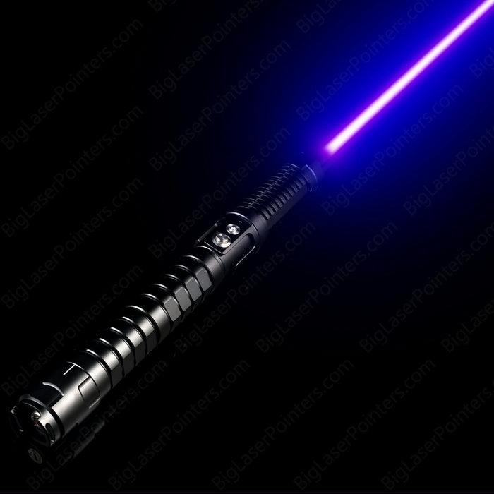 BlazeBeam - High-Power Tactical Laser Torch