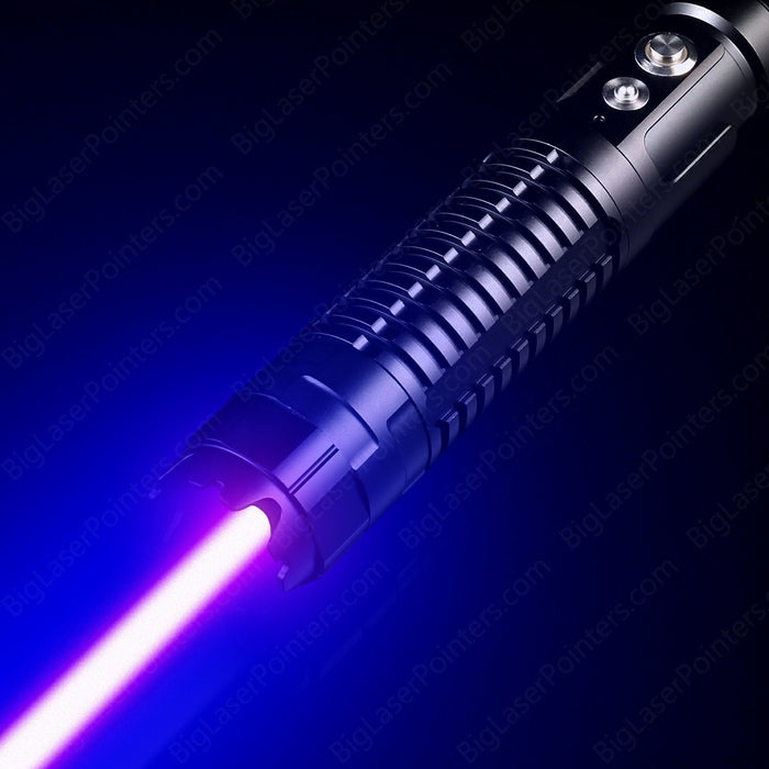 BlazeBeam - High-Power Tactical Laser Torch