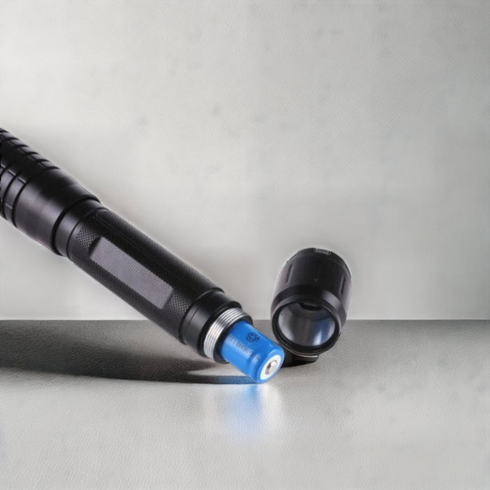 BlazeBeam - High-Power Tactical Laser Torch