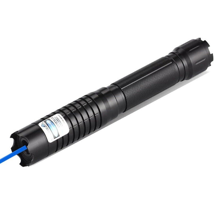 BlazeBeam - High-Power Tactical Laser Torch