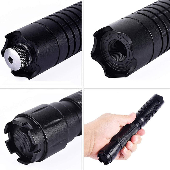 BlazeBeam - High-Power Tactical Laser Torch