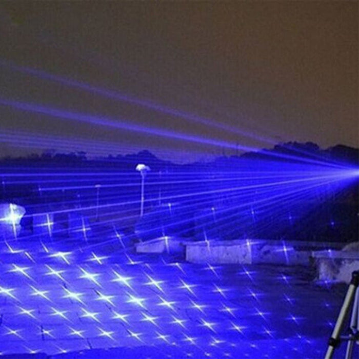 BlazeBeam - High-Power Tactical Laser Torch