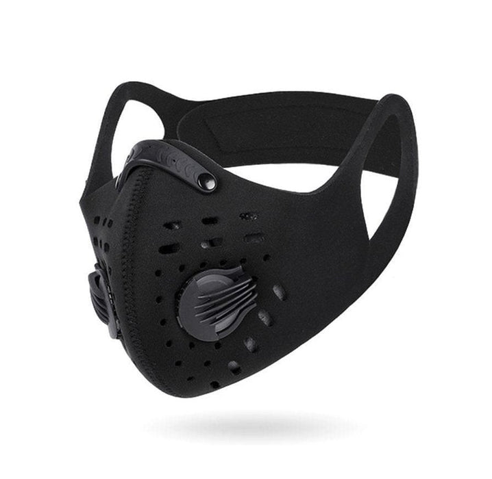 AirGuard - Reusable Air Filtration Mask