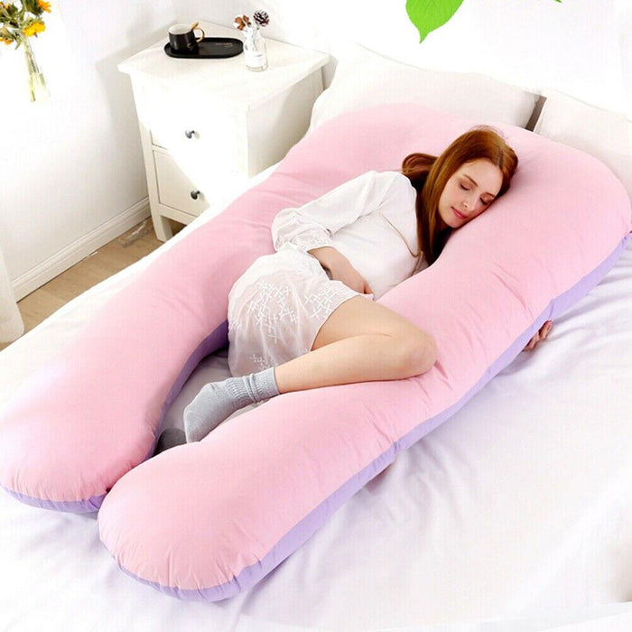 CozyRest - Full Body Support Pillow