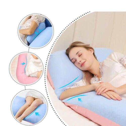 CozyRest - Full Body Support Pillow