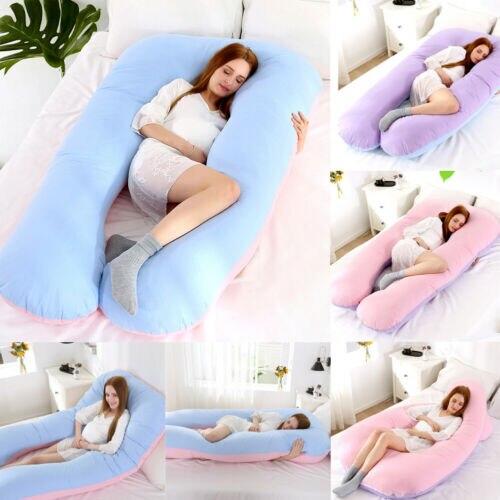 CozyRest - Full Body Support Pillow