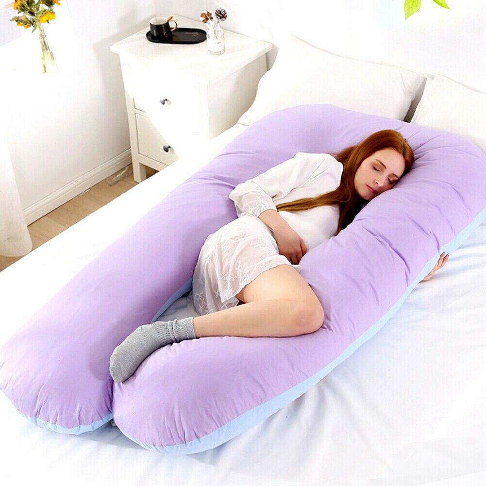 CozyRest - Full Body Support Pillow