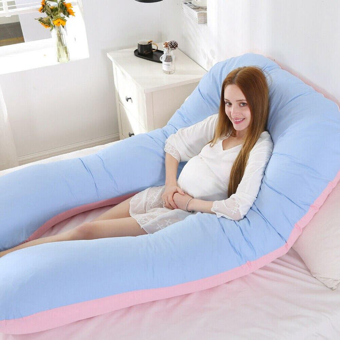 CozyRest - Full Body Support Pillow