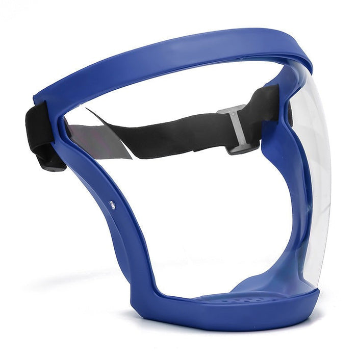 ClearGuard Pro - Full Face Shield Mask