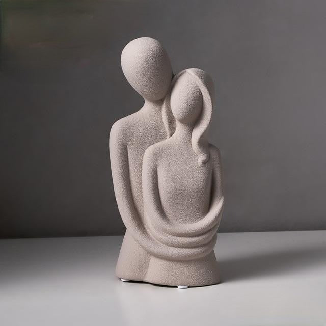 EternaLove – Modern Couple Figurine