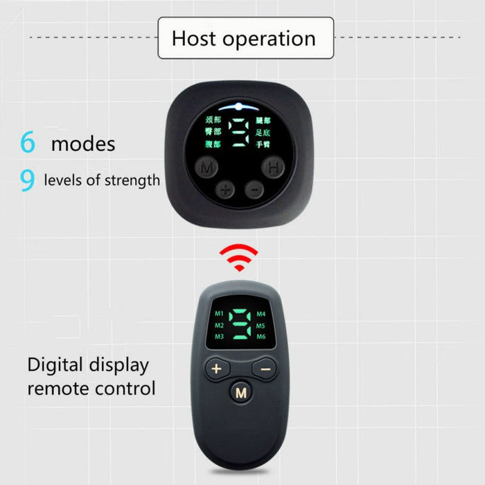 ComfortPulse - EMS Foot Massager