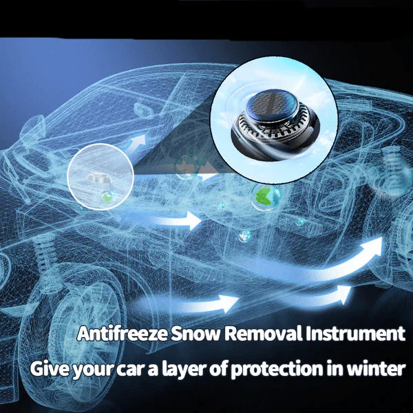 FrostShield Pro - Windshield Snow Cover