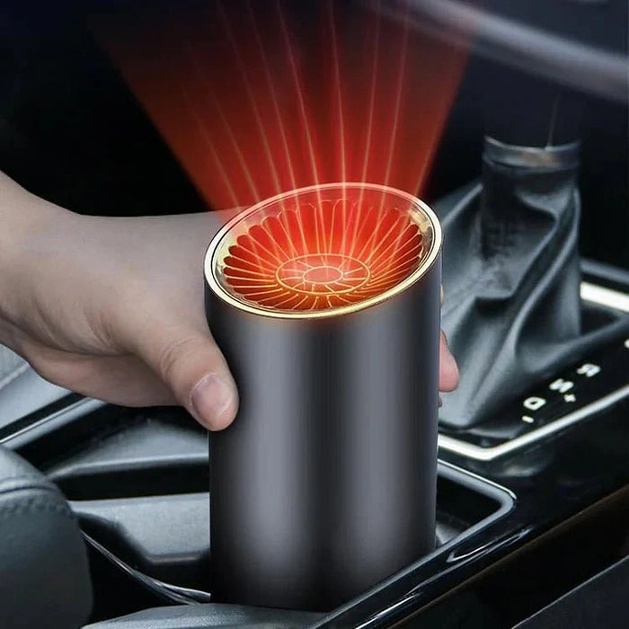 QuickWarm 12V - Fast Car Heater & Defroster