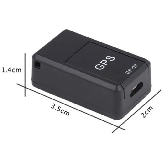 StealthTrack - Mini GPS Tracker