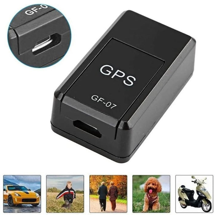 StealthTrack - Mini GPS Tracker