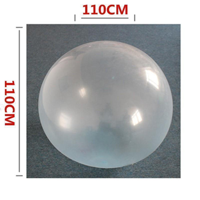 AirBounce Ball - Giant Inflatable Bubble Ball