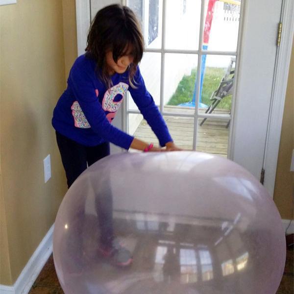 AirBounce Ball - Giant Inflatable Bubble Ball