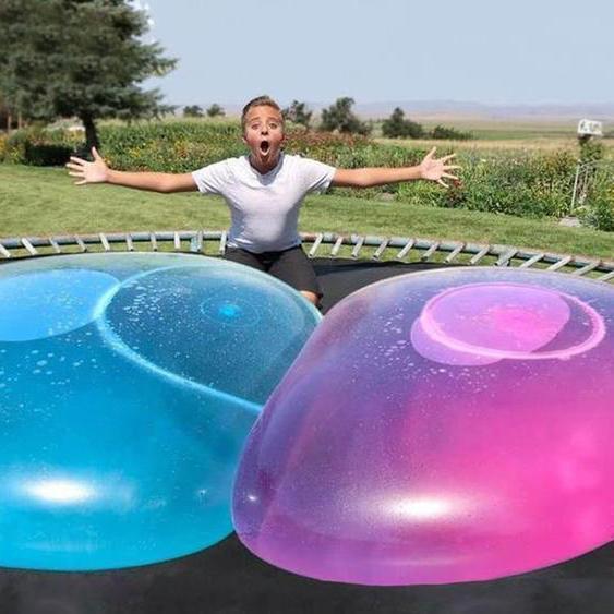 AirBounce Ball - Giant Inflatable Bubble Ball