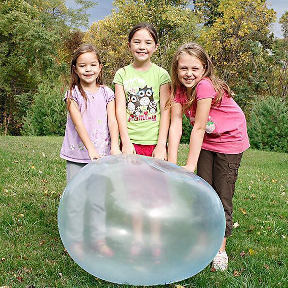 AirBounce Ball - Giant Inflatable Bubble Ball