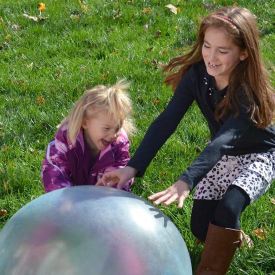 AirBounce Ball - Giant Inflatable Bubble Ball