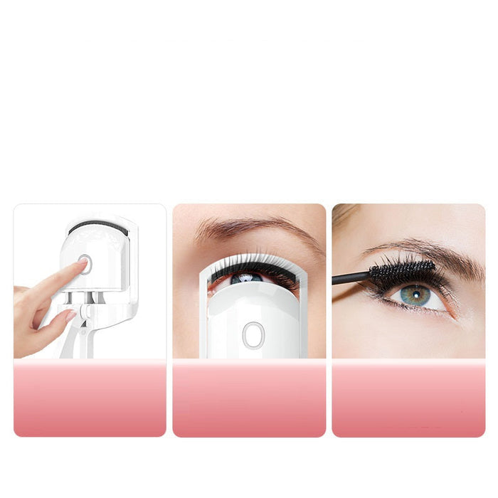 LashGlow – Heated Eyelash Curler