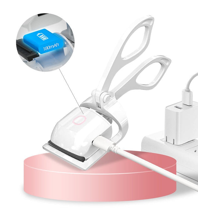 LashGlow – Heated Eyelash Curler