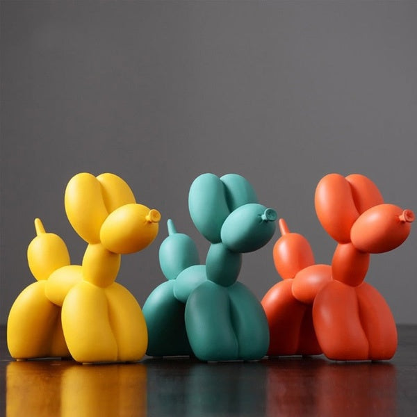 DecoPup - Balloon Dog Figurine