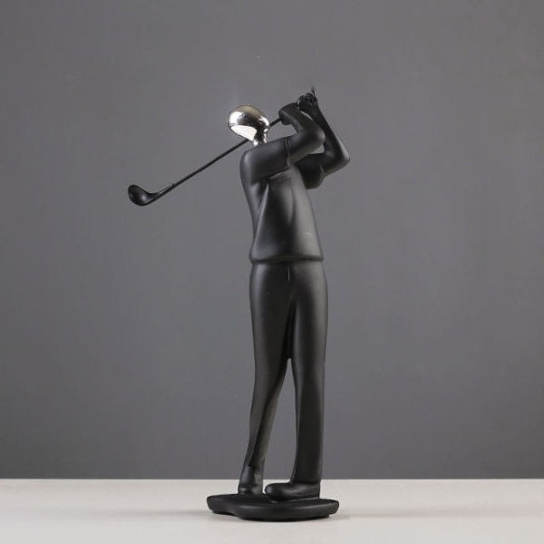 EliteForm – Sports Figurine Decor