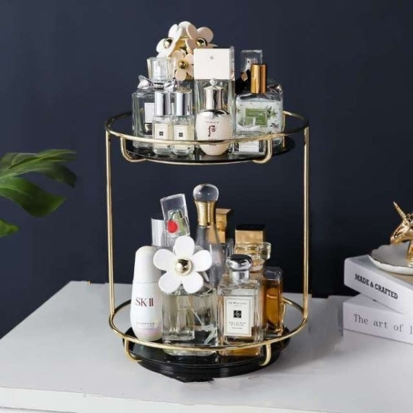 LuxeBloom - Cosmetic Organizer