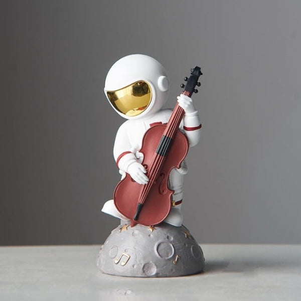 AstroTunes - Astronaut Music Figurines