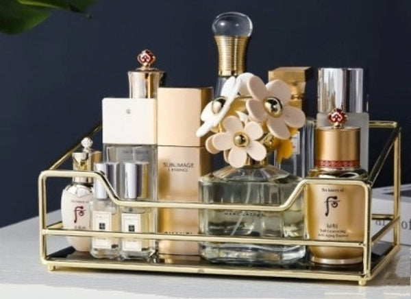 LuxeBloom - Cosmetic Organizer