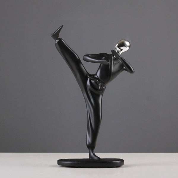 EliteForm – Sports Figurine Decor