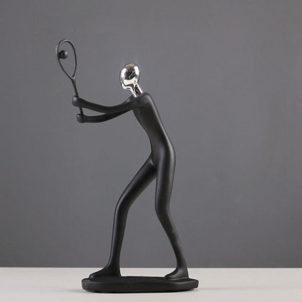 EliteForm – Sports Figurine Decor