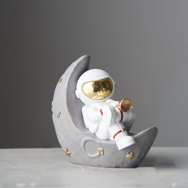 AstroTunes - Astronaut Music Figurines