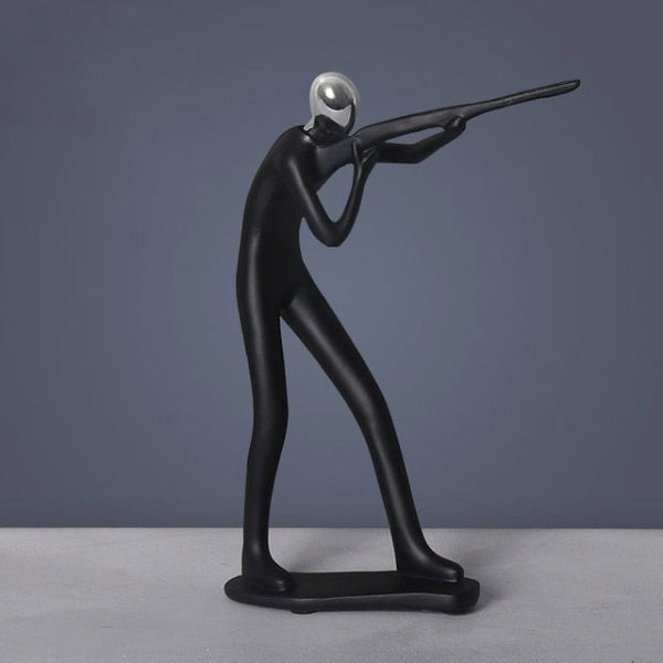 EliteForm – Sports Figurine Decor