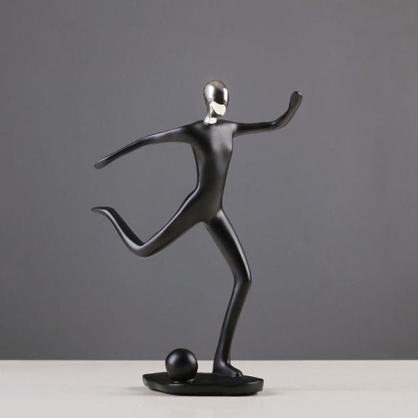 EliteForm – Sports Figurine Decor