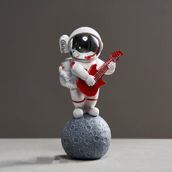 AstroTunes - Astronaut Music Figurines