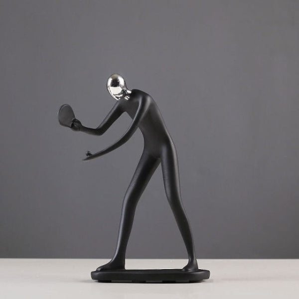 EliteForm – Sports Figurine Decor