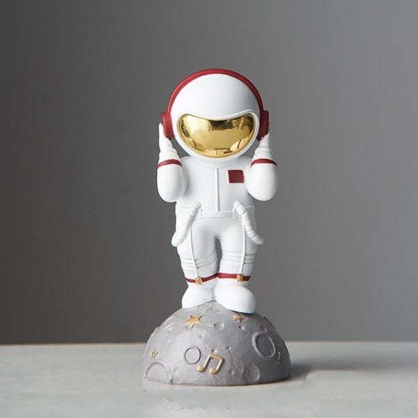 AstroTunes - Astronaut Music Figurines