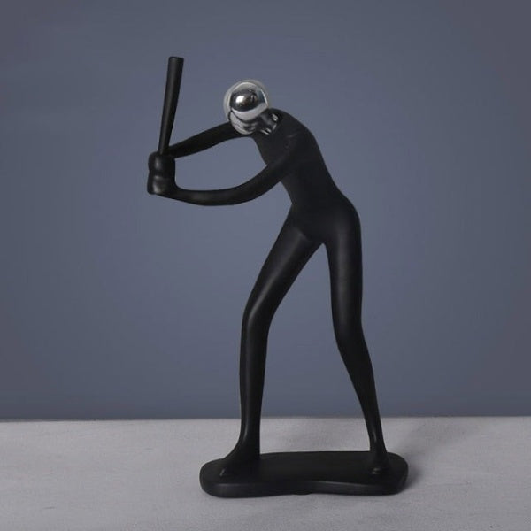 EliteForm – Sports Figurine Decor