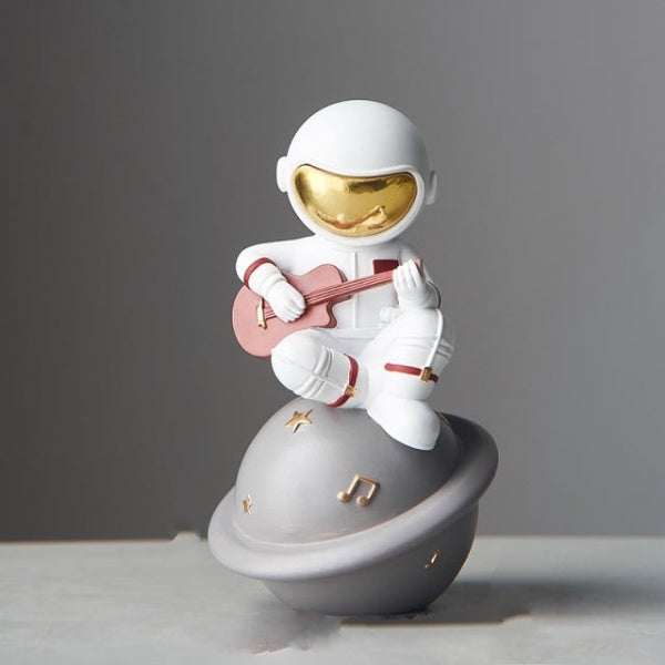 AstroTunes - Astronaut Music Figurines