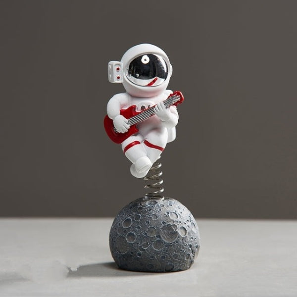 AstroTunes - Astronaut Music Figurines