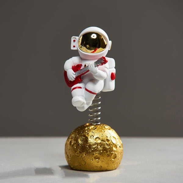 AstroTunes - Astronaut Music Figurines