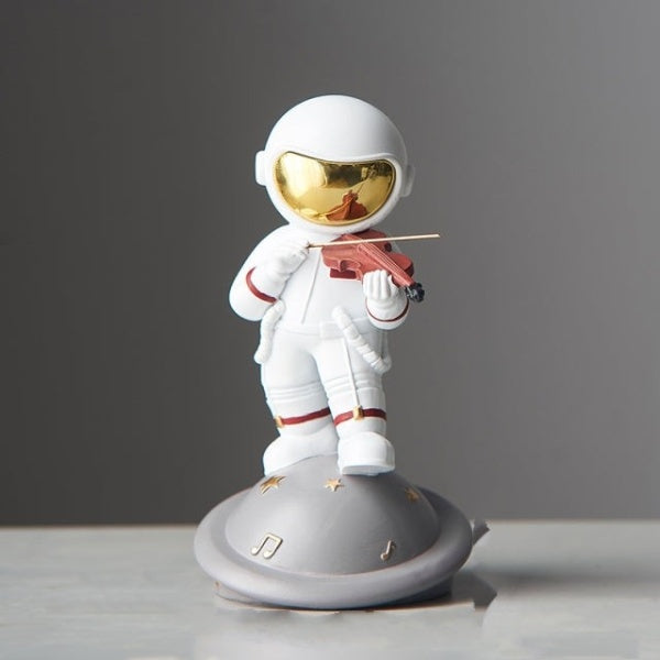 AstroTunes - Astronaut Music Figurines