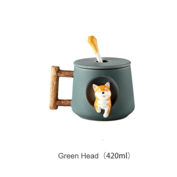 MugCharm - Cute Coffee Mug