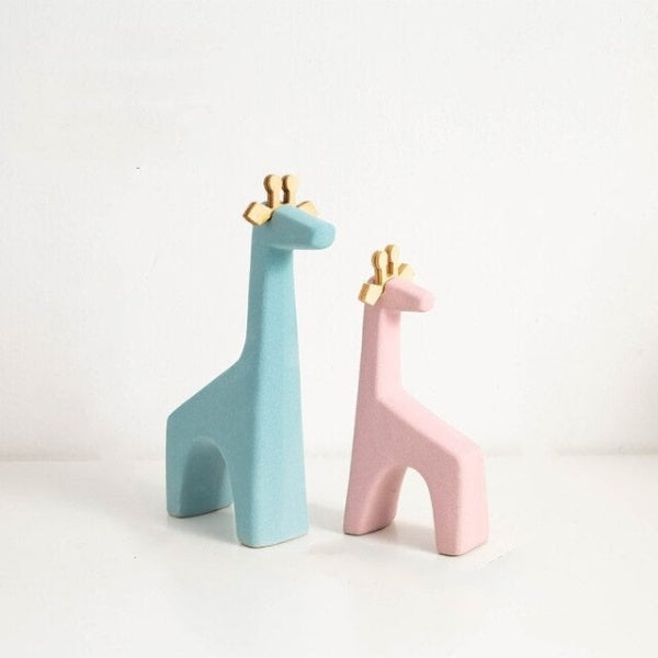 WhimsiPets - Cute Resin Animal Figurines