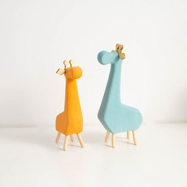 WhimsiPets - Cute Resin Animal Figurines