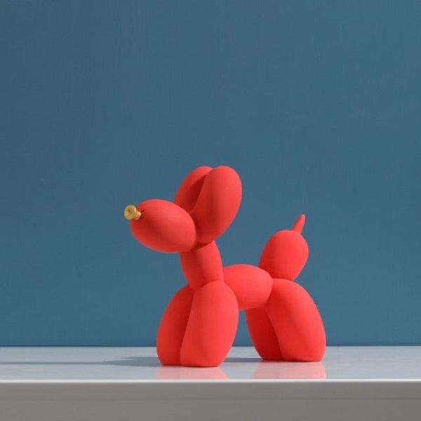 DecoPup - Balloon Dog Figurine