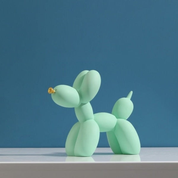 DecoPup - Balloon Dog Figurine